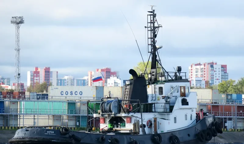BOREY General Cargo IMO 7382342 photo 5