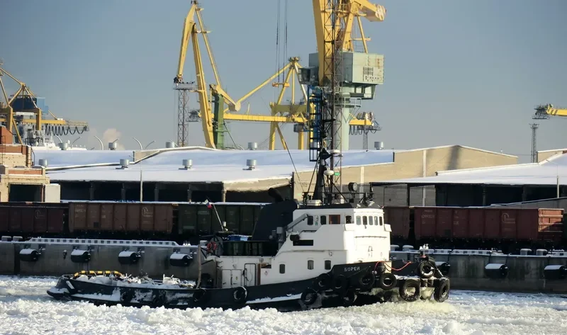 BOREY General Cargo IMO 7382342 photo 10