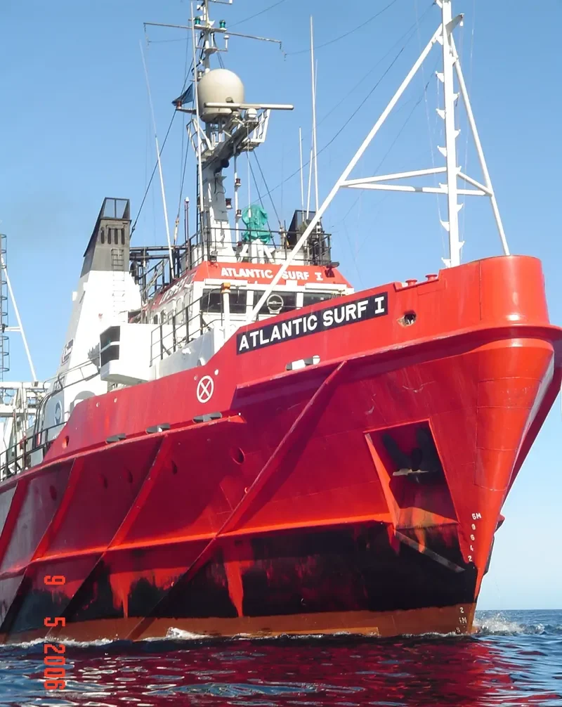 ATLANTIC SURF I General Cargo IMO 7382421 photo 5
