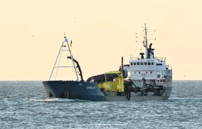 INTERBALLAST I General Cargo IMO 7382457
