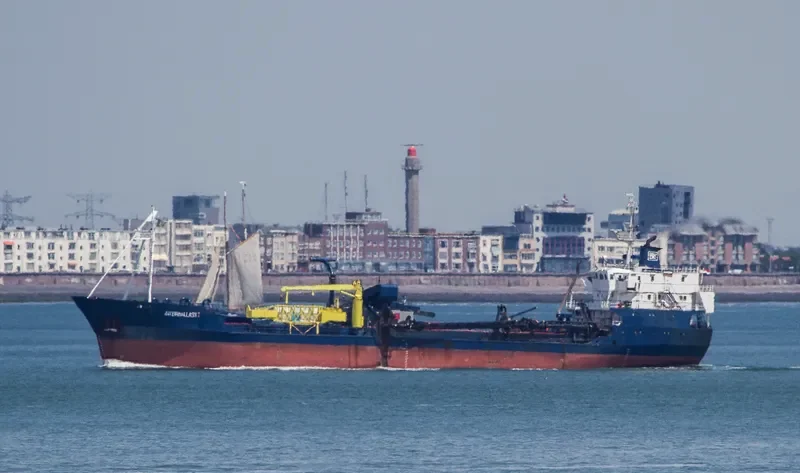 INTERBALLAST I General Cargo IMO 7382457 photo 4