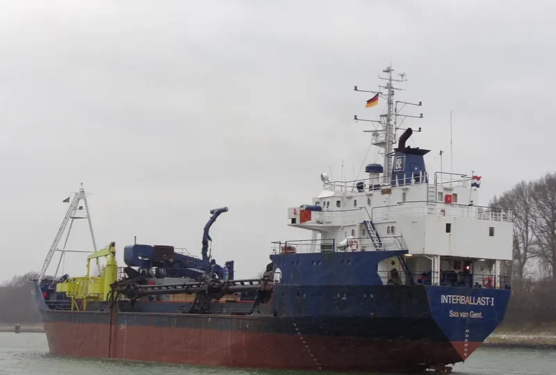 INTERBALLAST I General Cargo IMO 7382457 photo 7