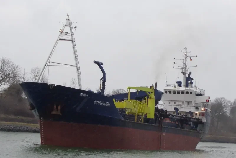 INTERBALLAST I General Cargo IMO 7382457 photo 8