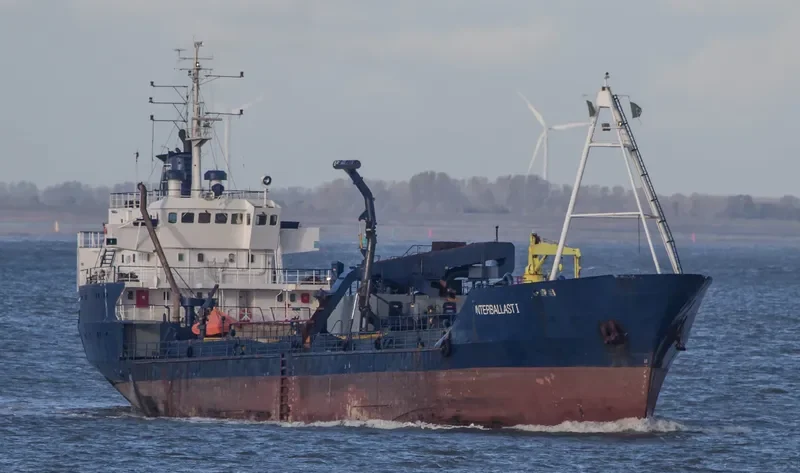 INTERBALLAST I General Cargo IMO 7382457 photo 9
