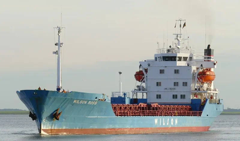 BROTHERS RS Bulk Carrier IMO 7382495 photo 34