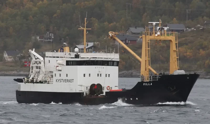 VILLA General Cargo IMO 7382641 photo 4