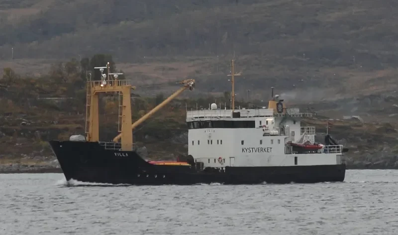 VILLA General Cargo IMO 7382641 photo 5