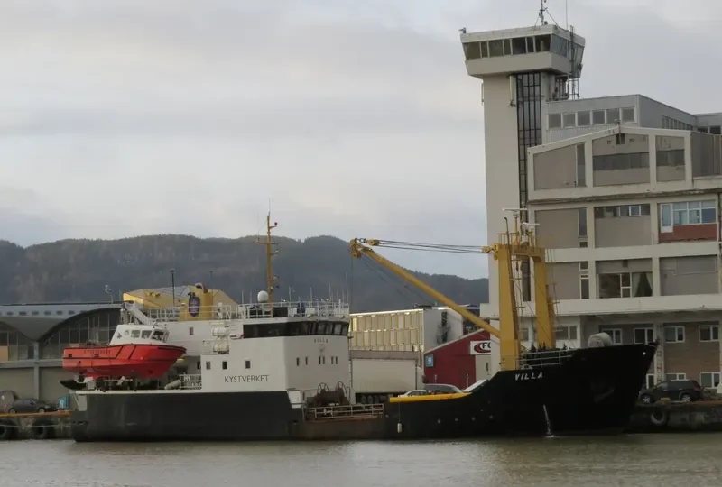 VILLA General Cargo IMO 7382641 photo 9