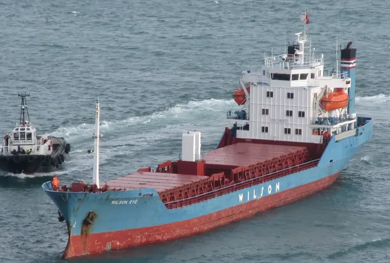 APRIL DREAM General Cargo IMO 7382677