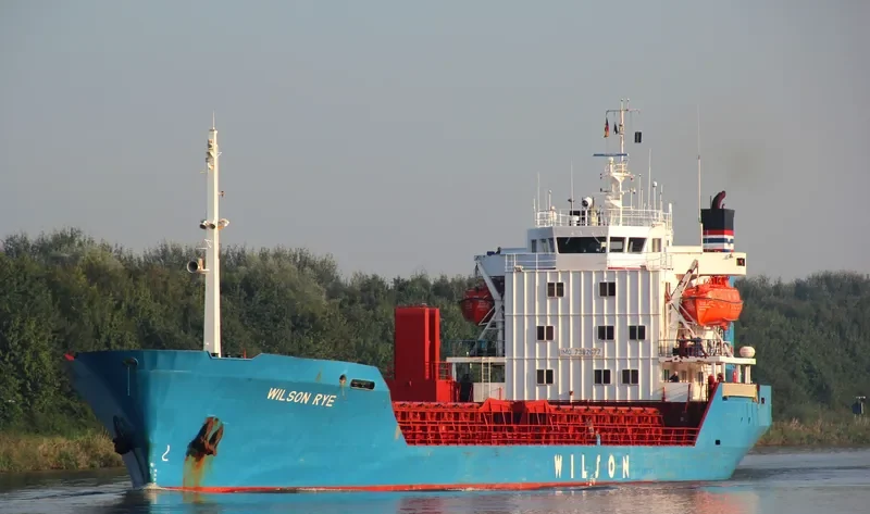 APRIL DREAM General Cargo IMO 7382677 photo 2