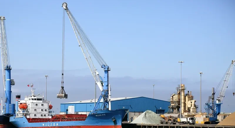 APRIL DREAM General Cargo IMO 7382677 photo 6