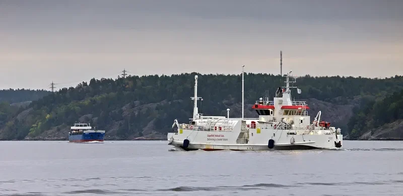 SEAGAS General Cargo IMO 7382691