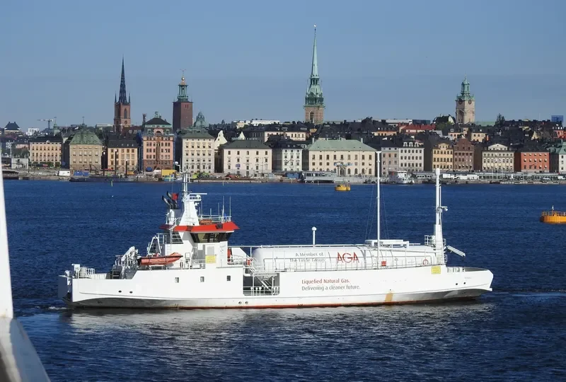 SEAGAS General Cargo IMO 7382691 photo 7