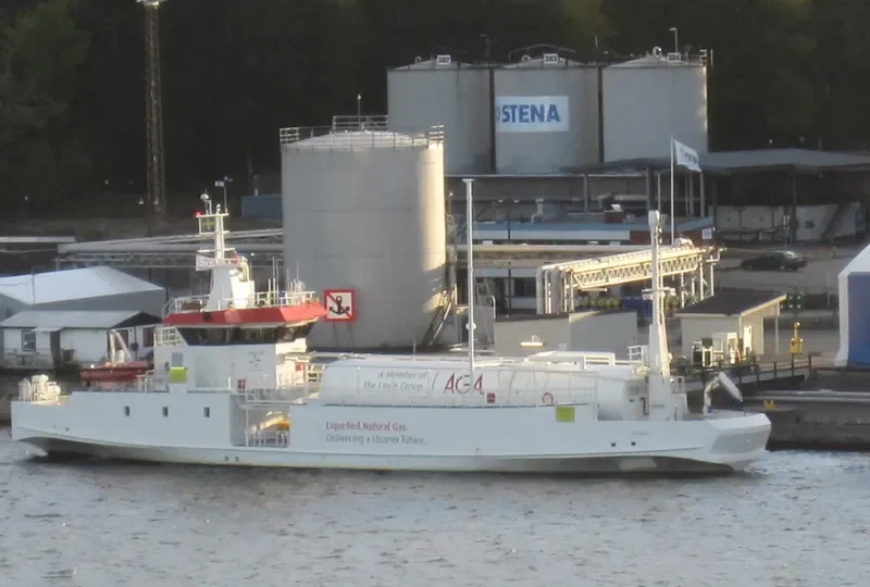 SEAGAS General Cargo IMO 7382691 photo 9