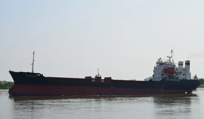 EUROPEAN Bulk Carrier IMO 7382706 photo 9