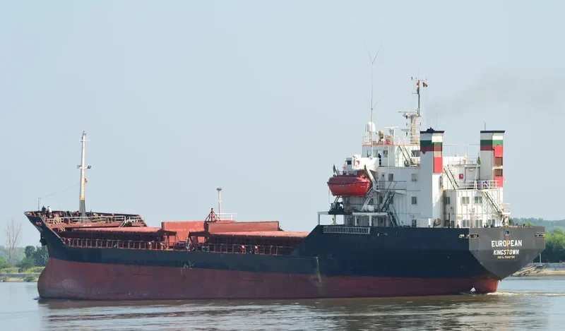 EUROPEAN Bulk Carrier IMO 7382706 photo 10