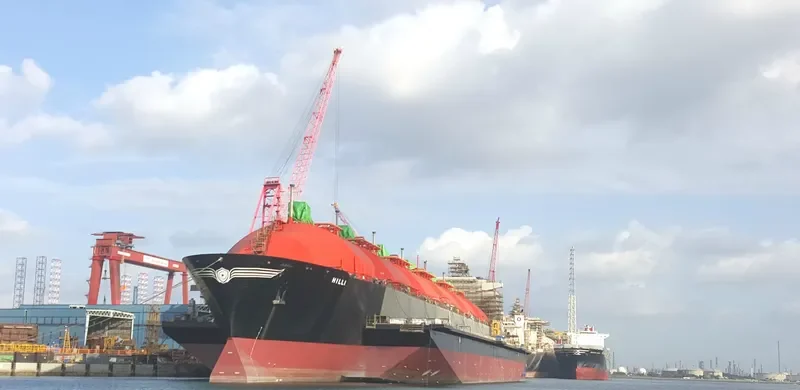 HILLI EPISEYO Tanker IMO 7382720 photo 3