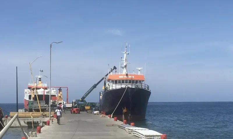 SHOUTER B General Cargo Vessel IMO 7382859