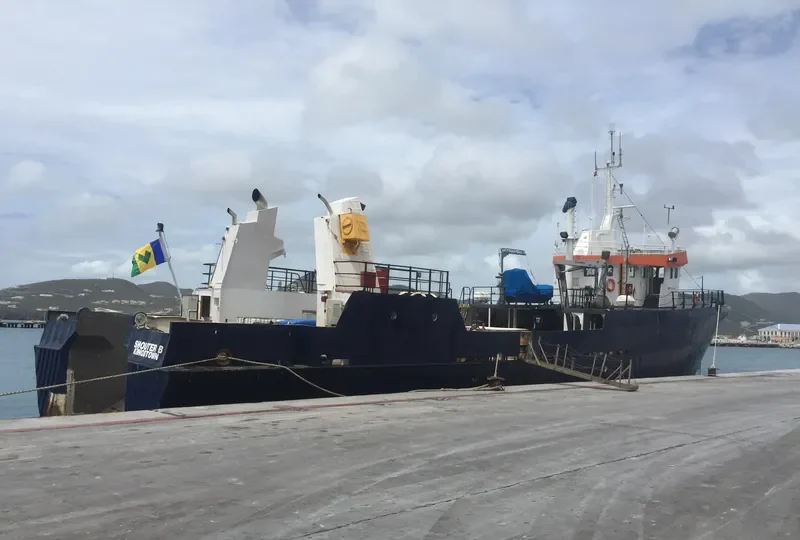 SHOUTER B General Cargo Vessel IMO 7382859 photo 2