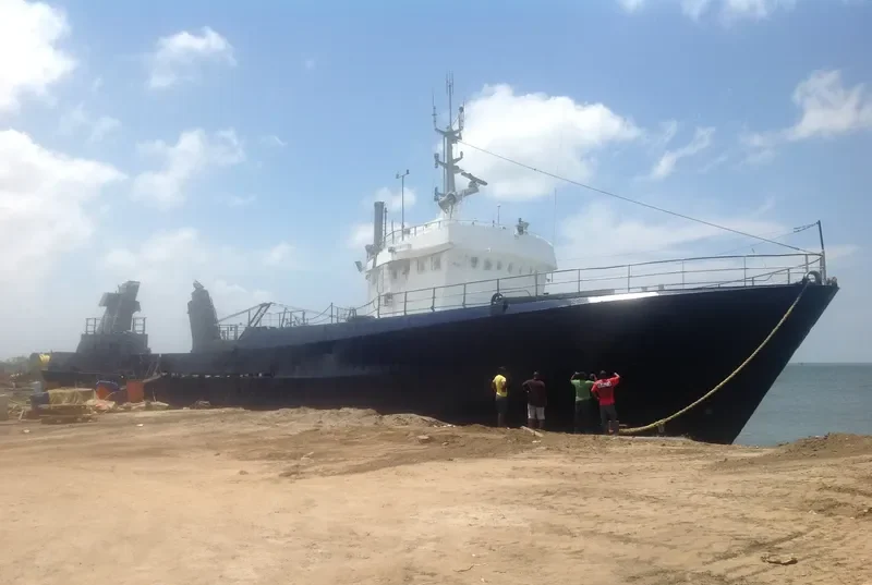SHOUTER B General Cargo Vessel IMO 7382859 photo 5