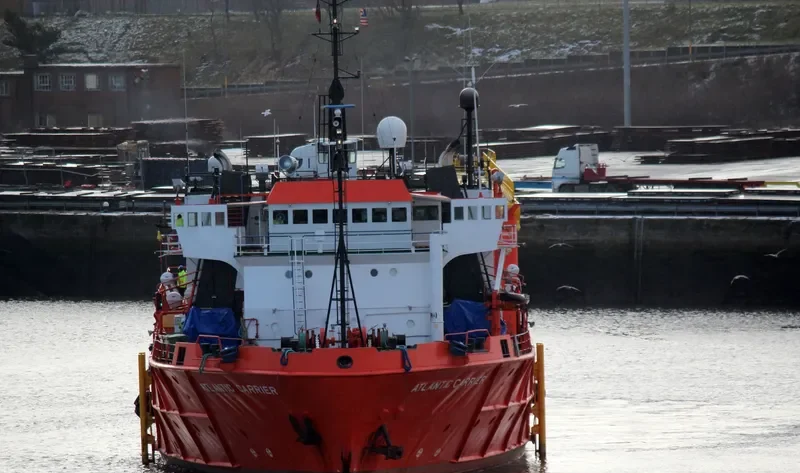 JAVA ILLITHYIA General Cargo IMO 7382885 photo 2