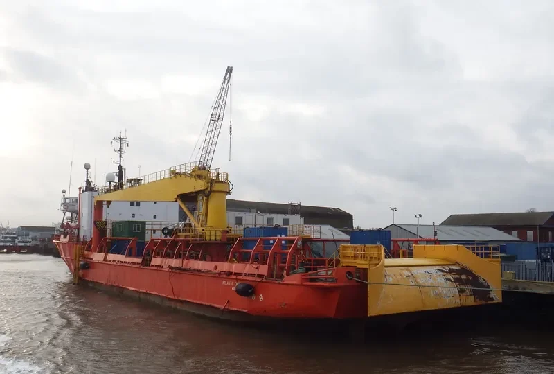 JAVA ILLITHYIA General Cargo IMO 7382885 photo 3