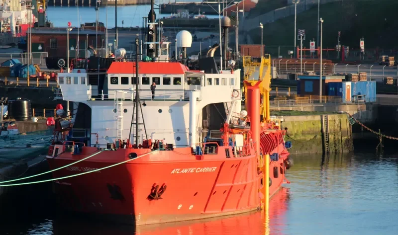 JAVA ILLITHYIA General Cargo IMO 7382885 photo 5