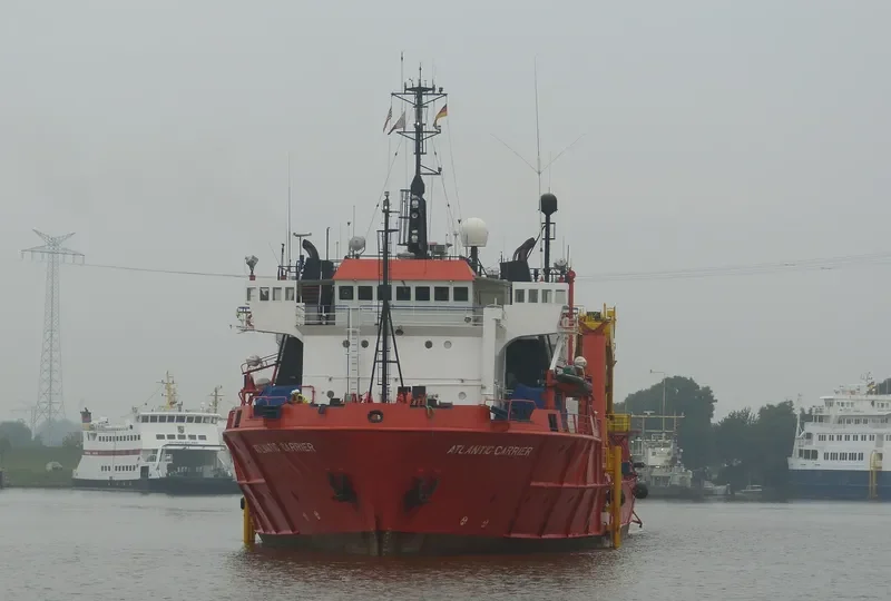 JAVA ILLITHYIA General Cargo IMO 7382885 photo 9