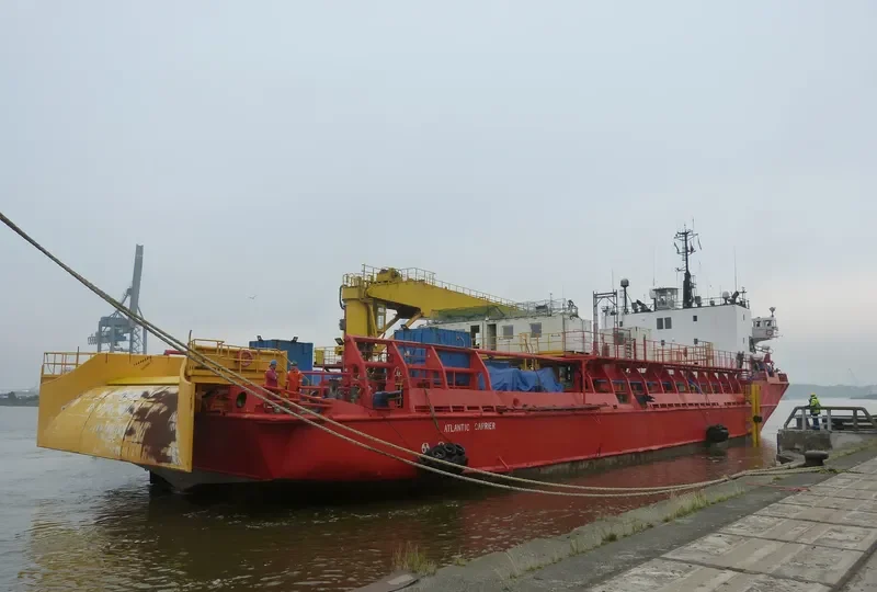 JAVA ILLITHYIA General Cargo IMO 7382885 photo 10