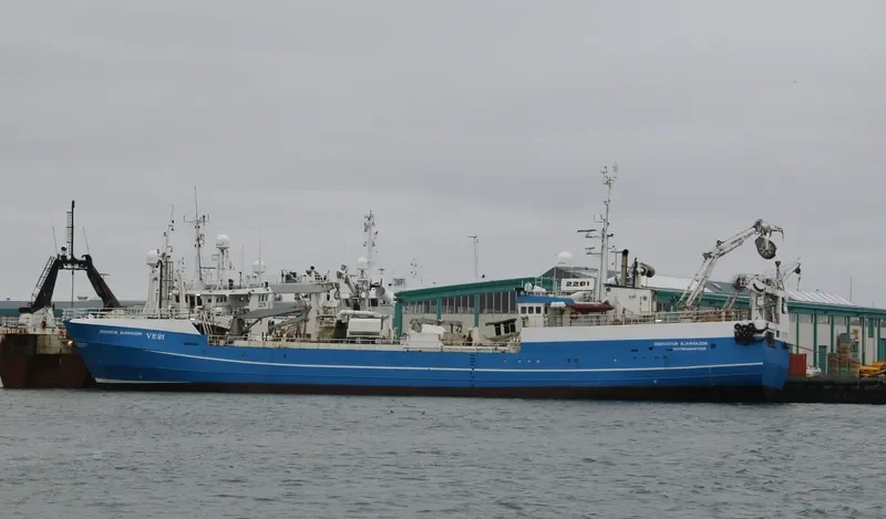SIGHVATUR BJARNASON General Cargo IMO 7382914