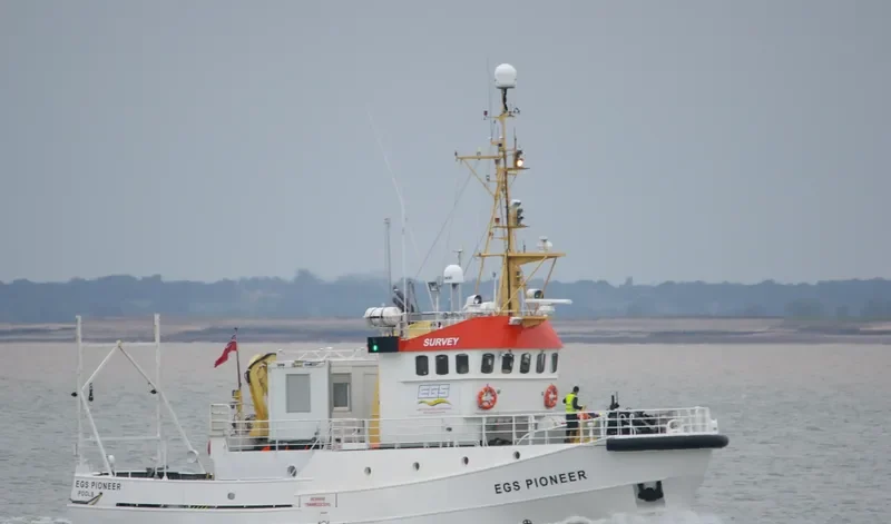 EGS PIONEER General Cargo IMO 7382926 photo 6