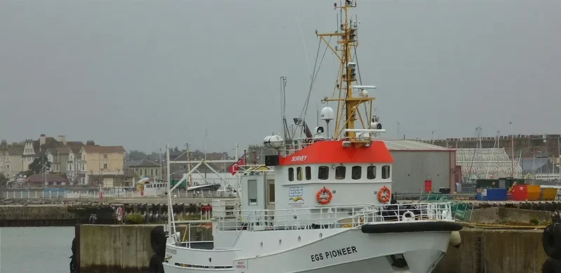 EGS PIONEER General Cargo IMO 7382926 photo 7