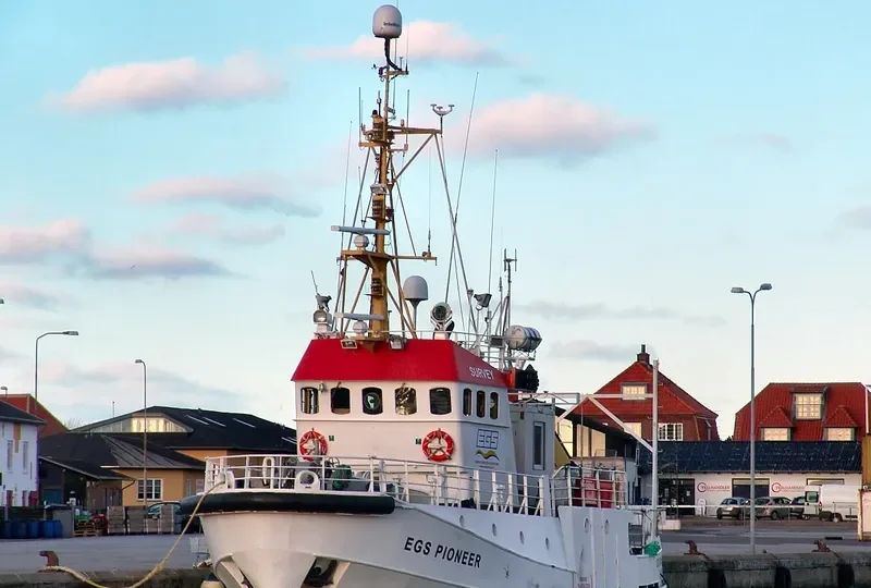 EGS PIONEER General Cargo IMO 7382926 photo 9