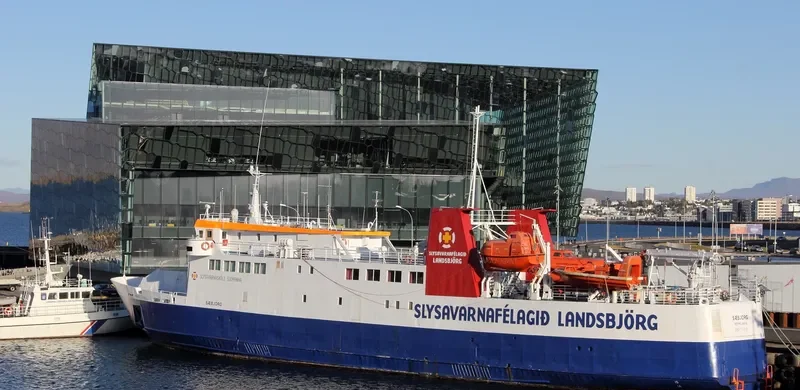 SAEBJORG General Cargo IMO 7382938 photo 4