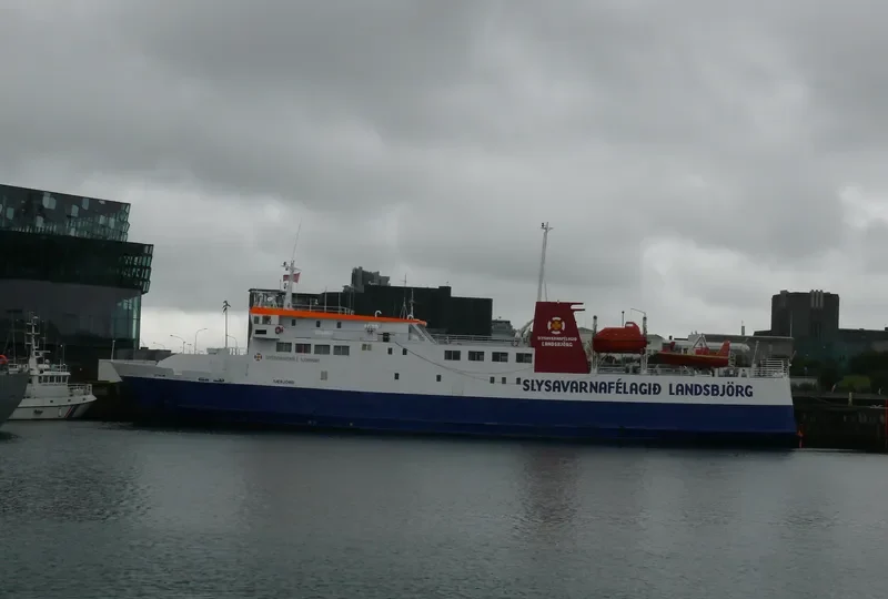 SAEBJORG General Cargo IMO 7382938 photo 9