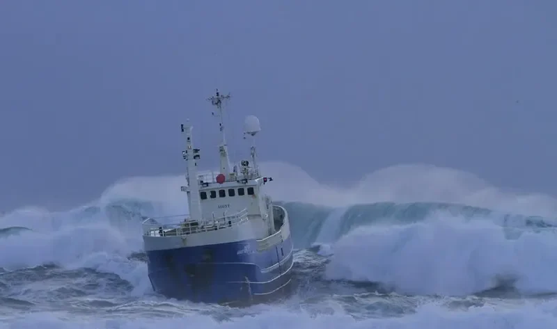 HRAFN General Cargo IMO 7383009