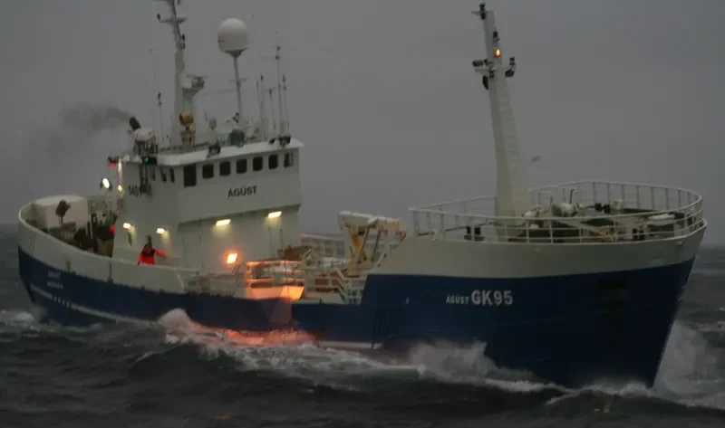 HRAFN General Cargo IMO 7383009 photo 3