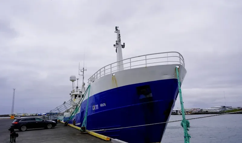 HRAFN General Cargo IMO 7383009 photo 9