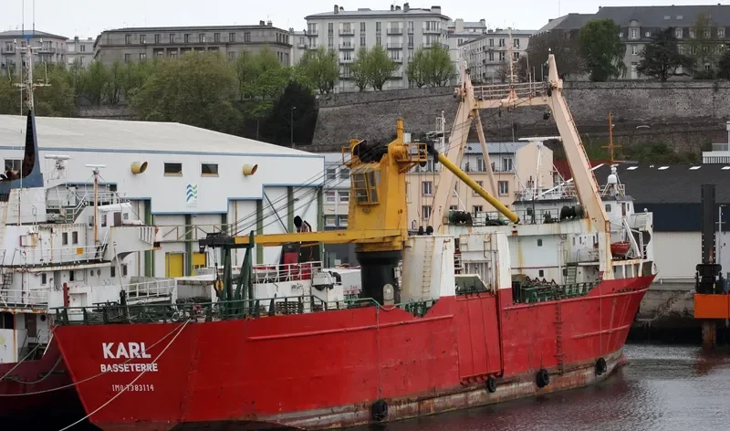 KARL General Cargo IMO 7383114