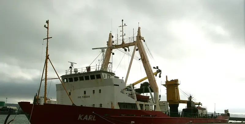 KARL General Cargo IMO 7383114 photo 2