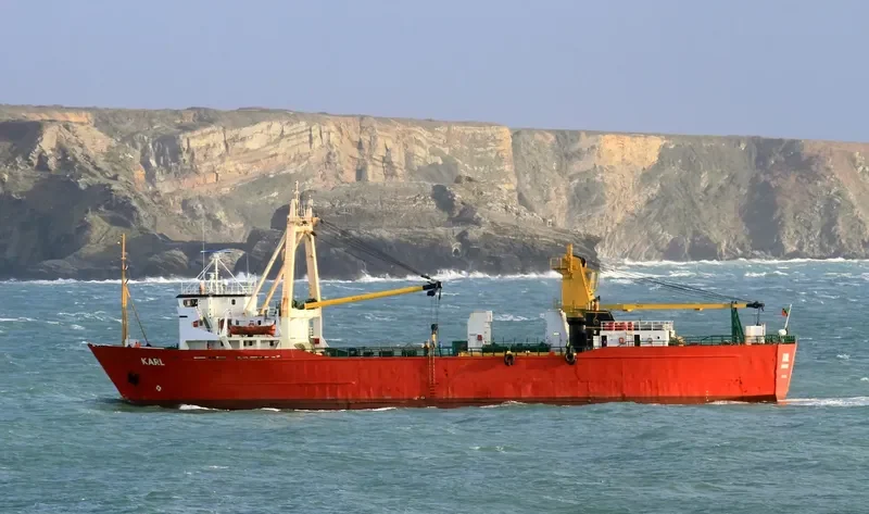 KARL General Cargo IMO 7383114 photo 6
