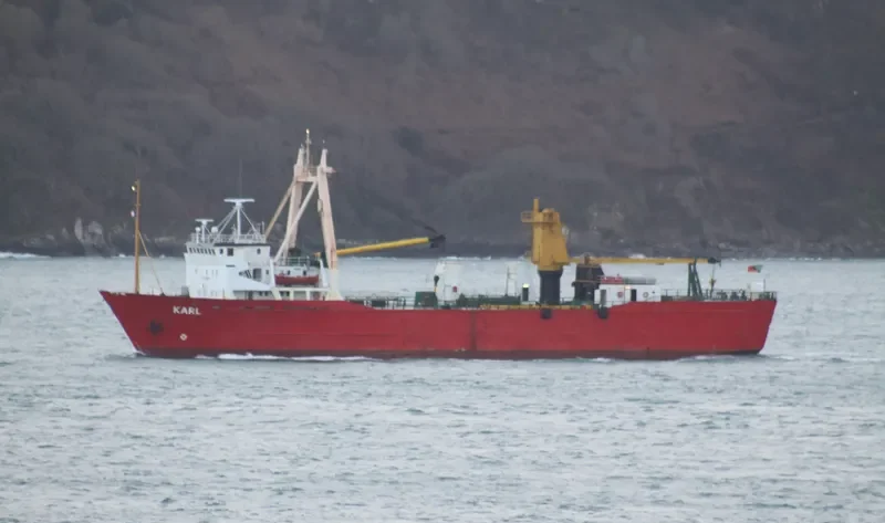 KARL General Cargo IMO 7383114 photo 9