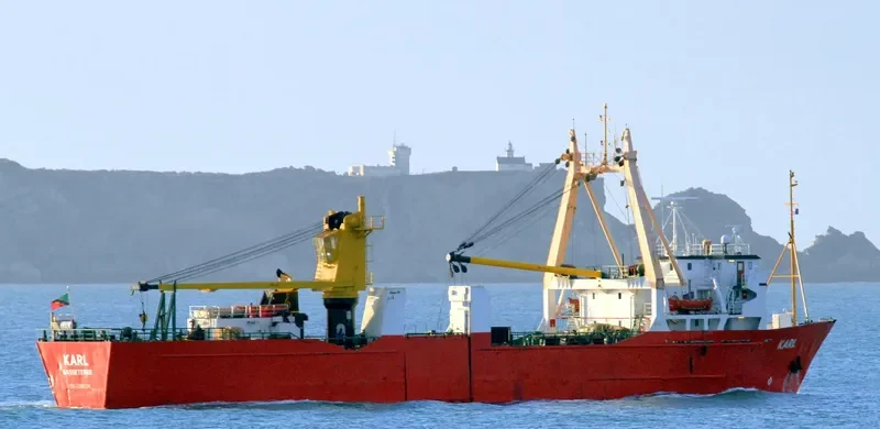 KARL General Cargo IMO 7383114 photo 10