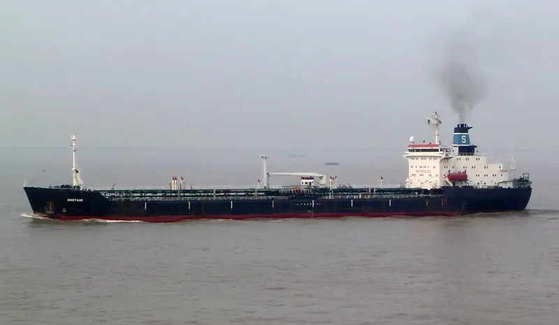 MINOTAUR Tanker IMO 7383360