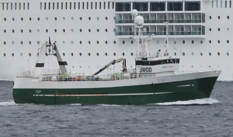 KASFJORD General Cargo IMO 7383372 photo 5