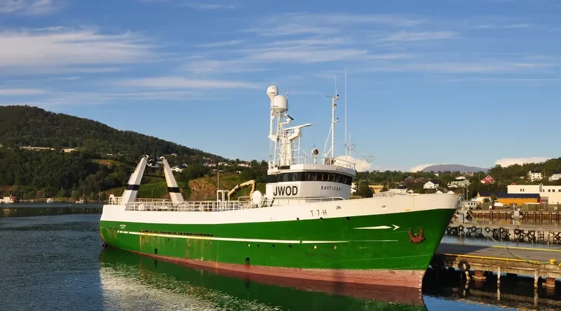 KASFJORD General Cargo IMO 7383372 photo 6