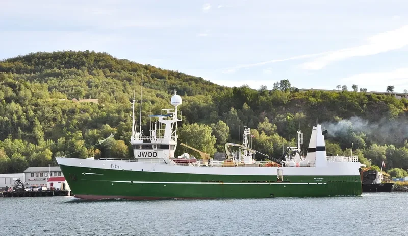 KASFJORD General Cargo IMO 7383372 photo 10