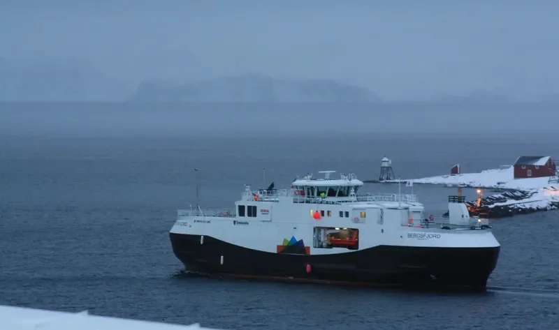 HASFJORD Ro-Ro IMO 7383542 photo 2