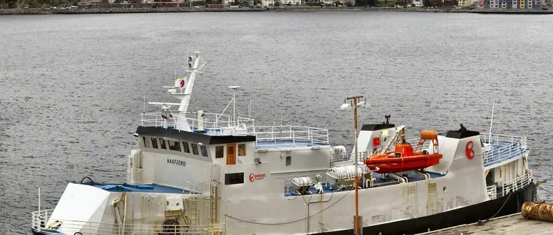 HASFJORD Ro-Ro IMO 7383542 photo 3