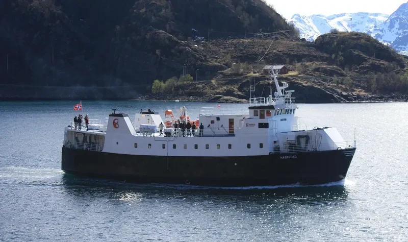 HASFJORD Ro-Ro IMO 7383542 photo 9